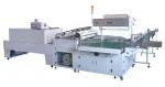 380V 50-60Hz 3 Phase Automated Packaging Machine L Bar Sealer And Shrink Packing