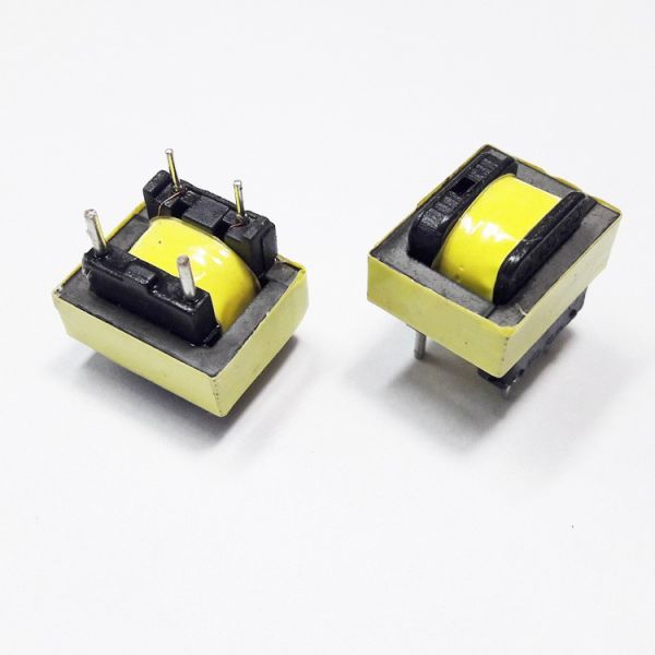 Low Frequency Voltage Horizontal Driver Transformer EI19 1000:1 2000:1