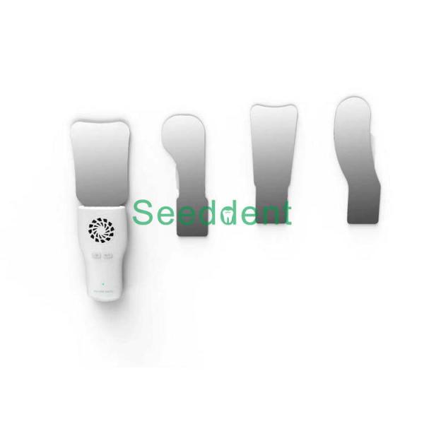 Dental Oral Imaging Defogging Stainless Steel Reflector / Orthodontic LED Fog Free Photo with 4pc Mirrors SE-O115B