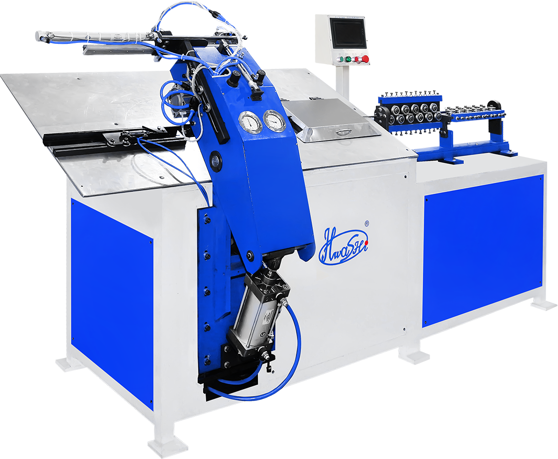 3D CNC Wire Bending Machine