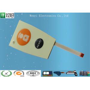  Push Button Metal Dome Membrane Switch Manufactures