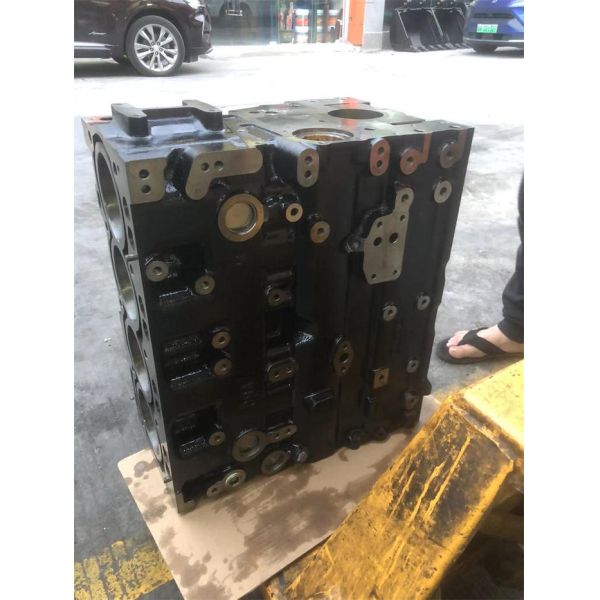 Perkins 3054C Engine Cylinder Block 249-9226 For Excavator E416E E420D