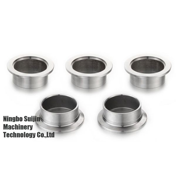 Machining Casting Flange For Exhaust System