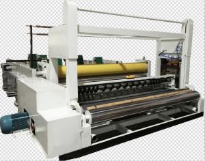 China Paper Slitter Rewinder Machine 5.5-11Kw 200m/ Min Speed Pneumatic Tightness Control on sale