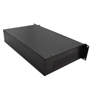 Precision Sheet Metal Fabrication Rack Mount ATX Server Case Storage Enclosure
