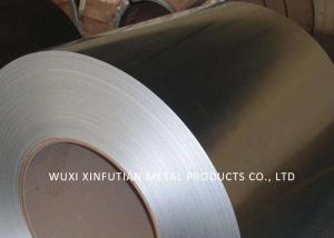  201 Cold Rolled Stainless Steel Strips Price Manufactures
