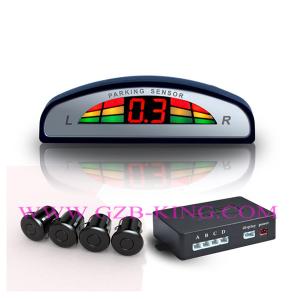  Parking Sensor With LED Display Manufactures