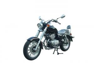  250cc Gas Chopper Gas Powered Motorcycle Front Disc Rear Drum Brake 100km/h Max Speed Manufactures