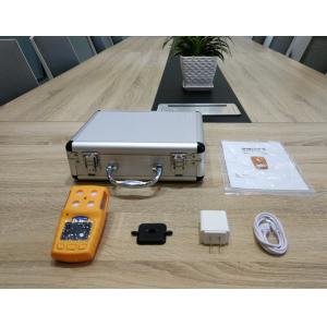  LCD Display 0.7W Ozone O3 Natural Gas Detector Manufactures