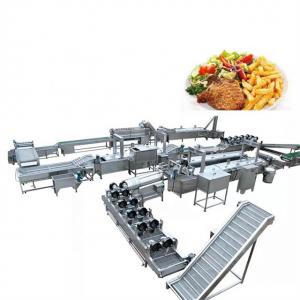 China tortilla chips making machine Processing plant  Packing Production Line on sale