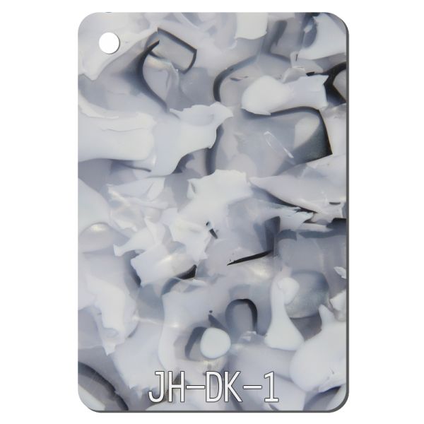 Special Pattern Cast Acrylic Sheet 10mm Thick PMMA Perspex Cut To Order