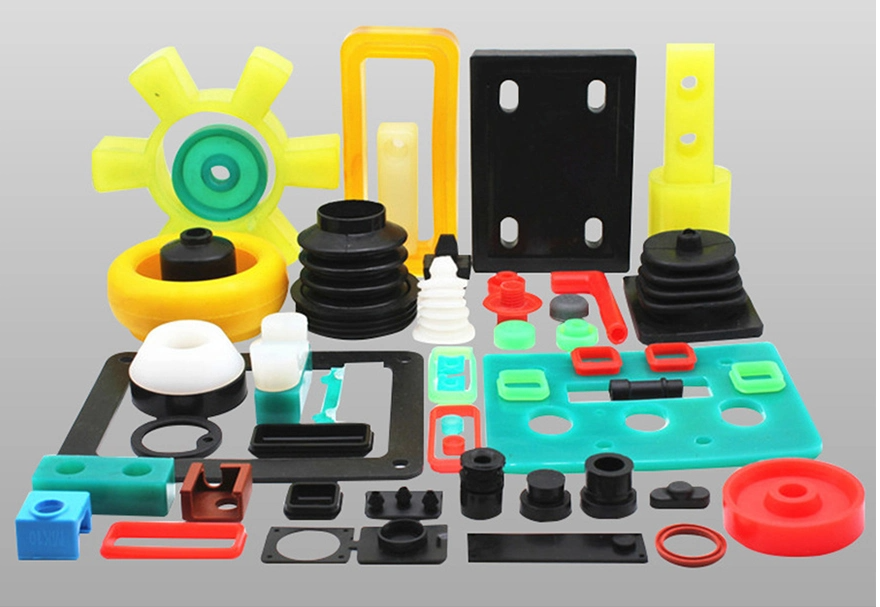 Rapid Prototype Custom Plastic Parts Precision Cnc Machining Frame Shell