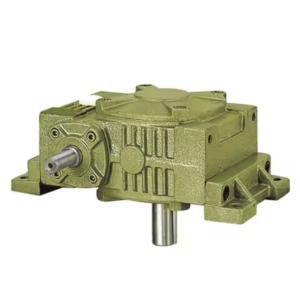  WP Series Industrial Vertical Double Reduction Worm Gearbox WPA WPS WPX WPO 20 40 60 Ratio Manufactures