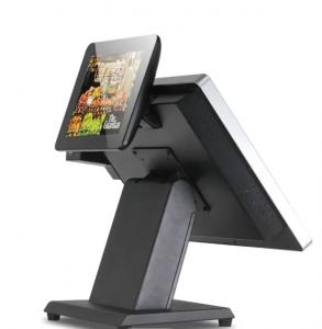China 8 Inch Customer Display Android Pos System All In One Pos Machine Touch Screen on sale