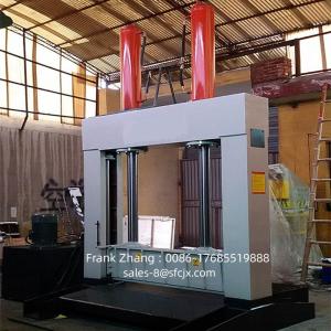 China Image Processing and Pattern Recognition Rubber Cutting Machine Customization on sale